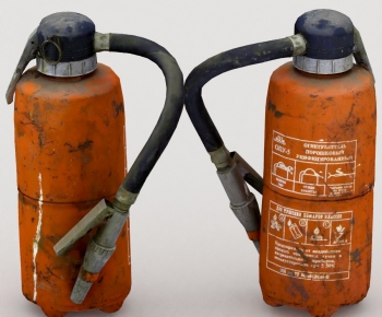 Modern Fire Hydrant-ID:198534013