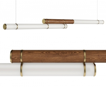 Modern Long Chandelier-ID:257949881