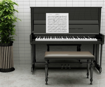 Modern Piano-ID:495959047