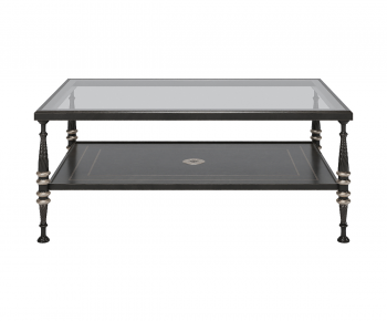 Simple European Style Coffee Table-ID:902531146