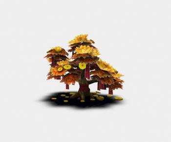 Modern Tree-ID:629374983