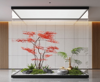 现代室内景观造景-ID:467170006