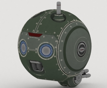 Modern Robot-ID:555125953