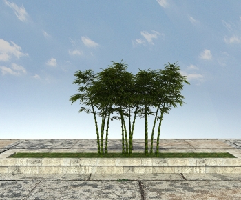 Modern Bamboo-ID:494383106