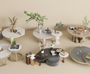 Modern Coffee Table-ID:508183005