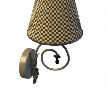 European Style Wall Lamp-ID:158847093