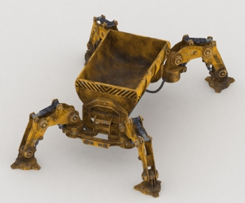 Modern Robot-ID:256950968