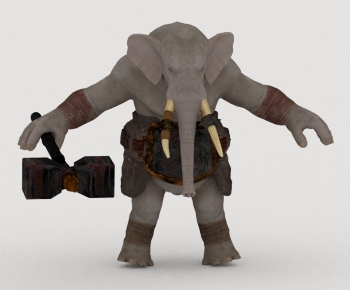 Modern Robot-ID:755301952