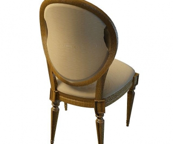 European Style Dining Chair-ID:711270091