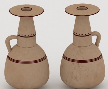 Modern Clay Pot-ID:352736955
