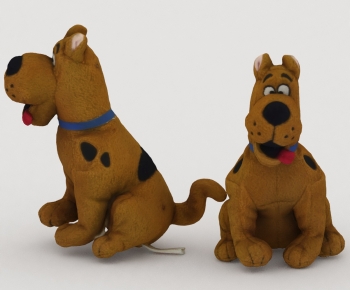 Modern Stuffed Toy-ID:766884092