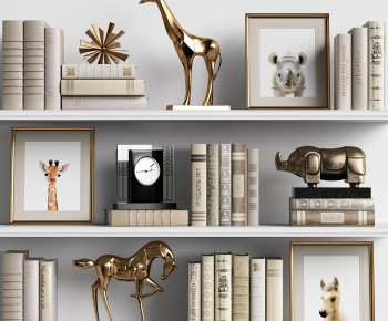 Modern Decorative Set-ID:478895902