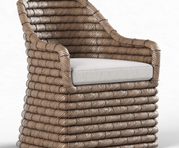 Southeast Asian Style Lounge Chair-ID:737132075