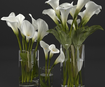 Modern Flower Arrangement-ID:454598907