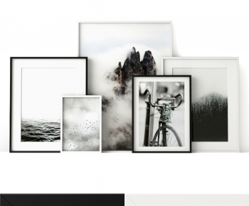 Modern Picture Frame-ID:647402057