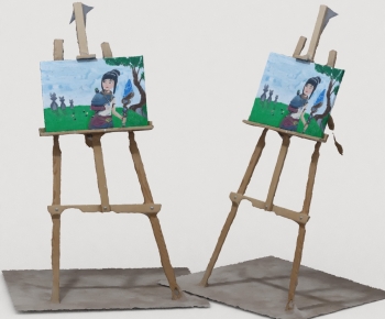 Modern Art Equipment-ID:616446977