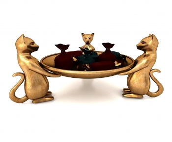 Modern Decorative Set-ID:460691931