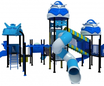 Modern Equipment For Children-ID:887026073