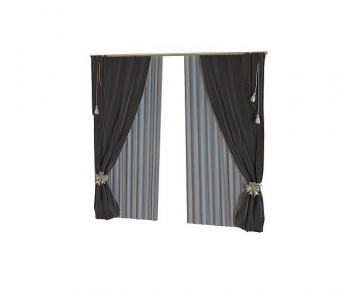 Modern The Curtain-ID:598804004