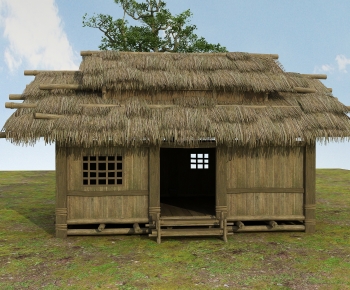 Modern Building Appearance-ID:743264918