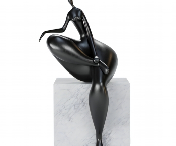 Modern Sculpture-ID:351157903