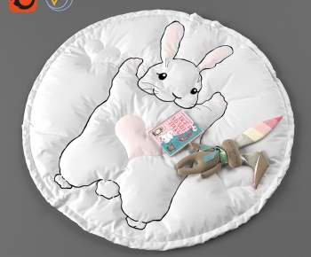 Modern Children's Carpet-ID:968209038