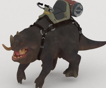 Modern Robot-ID:469991925