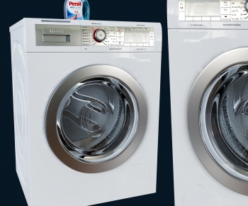 Modern Washing Machine-ID:343775033