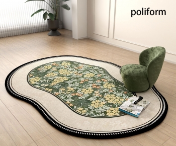 French Style The Carpet-ID:732952125