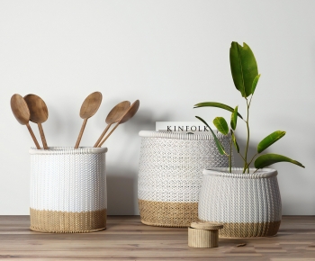 Modern Storage Basket-ID:784467943