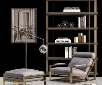 Modern Lounge Chair-ID:370306974