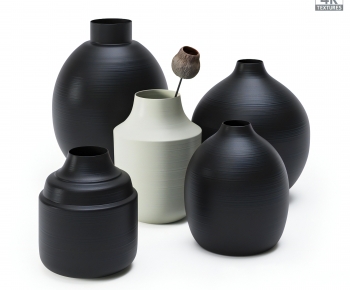 Modern Clay Pot-ID:213381059