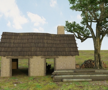 Modern Building Appearance-ID:623173009