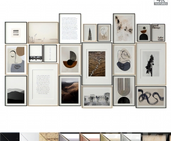 Modern Picture Frame-ID:709702979