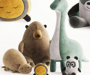 Modern Stuffed Toy-ID:213038926