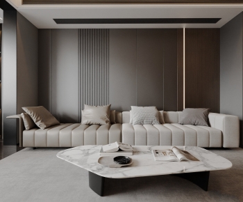 Modern A Living Room-ID:432806979