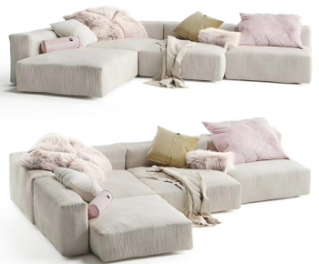 Modern Corner Sofa-ID:661981116