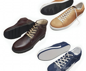 Modern Shoes-ID:255494122