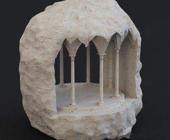 Modern Sculpture-ID:830682998