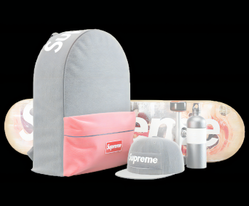 Modern Backpack And Backpack-ID:466624026