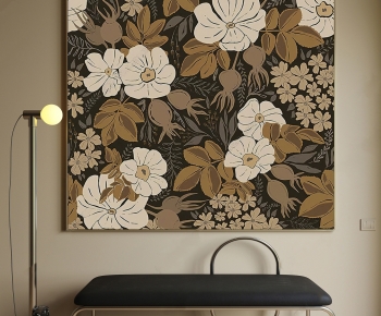 法式中古挂画-ID:985575914
