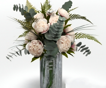 Modern Flower Arrangement-ID:595180992
