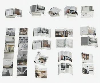 Modern Magazines/Newspapers-ID:831156973
