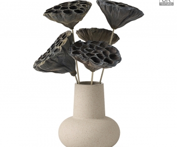 Modern Dried Branch-ID:750881912