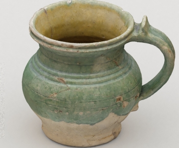 European Style Tea Set-ID:583355905