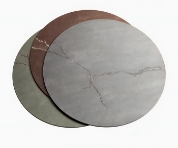 Modern Circular Carpet-ID:678066026