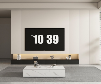 Modern TV Wall-ID:560960825