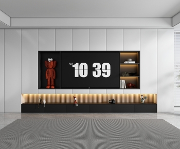 Modern TV Wall-ID:577311999