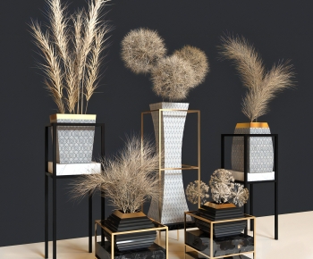 Modern Dried Branch-ID:553323986