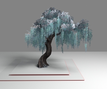 Modern Tree-ID:498003969